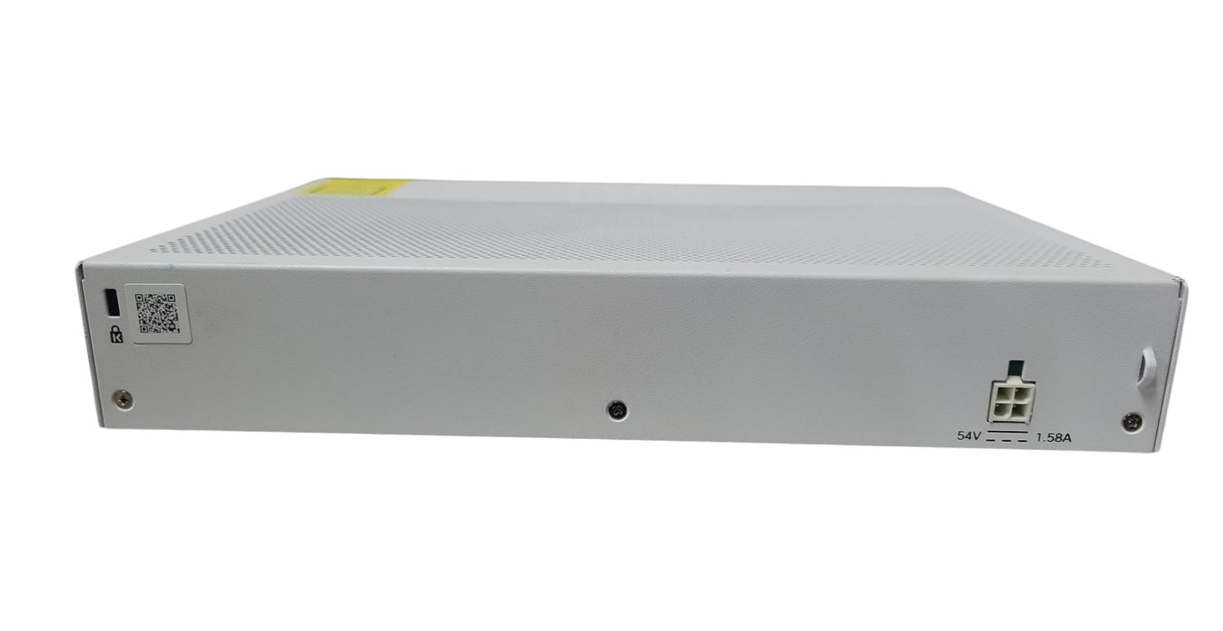 Cisco Catalyst C1000-8P-2G-L | 8-Port Gigabit PoE+ Silent Switch 2x Combo (READ)