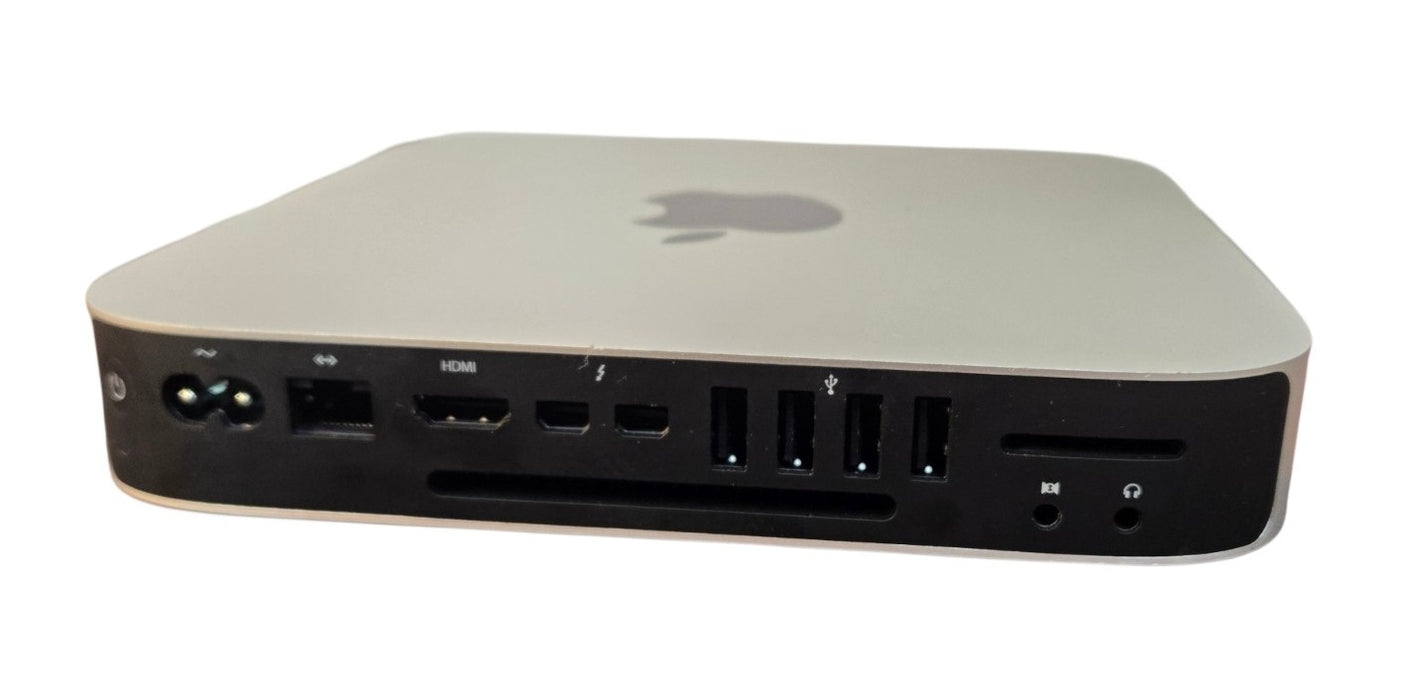 Apple Mac mini A1347 - Core i5-4278U CPU, 16GB DDR3 RAM, 1TB HDD