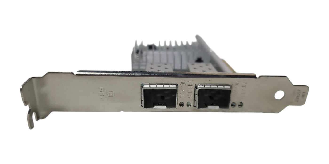 Dell 0942V6 Intel X520-DA2 Dual Port 10GbE SFP+ PCI-e Network Adapter