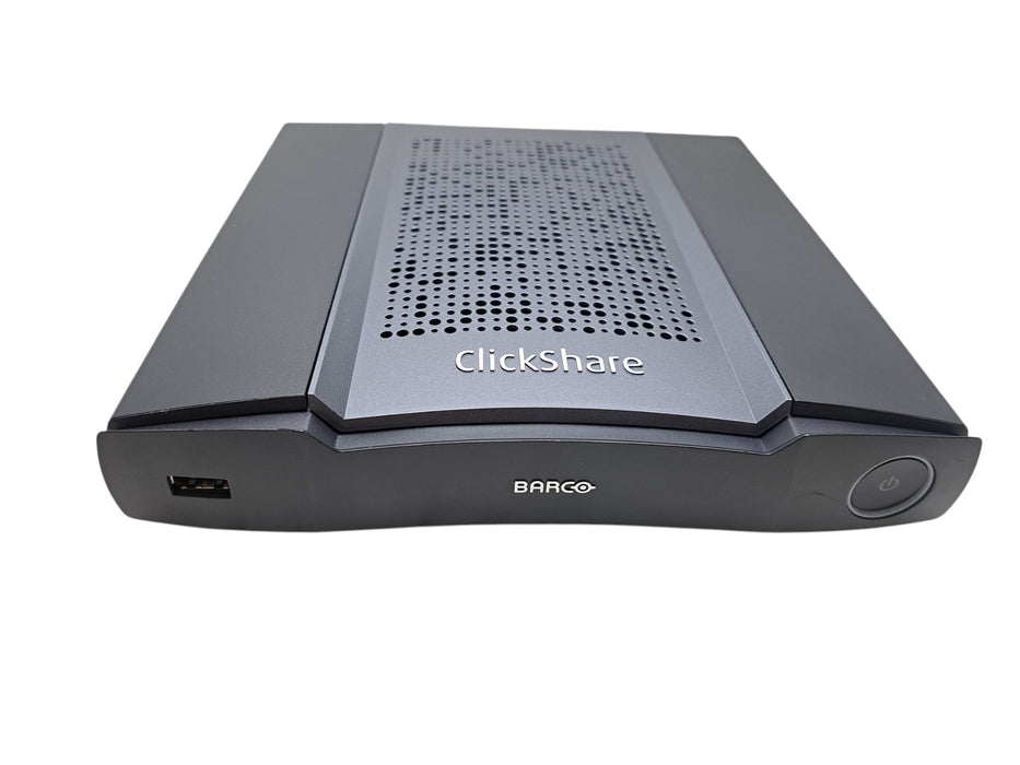 Barco ClickShare CSE-200+ Wireless Presentation System R9861521NA (Base Only)