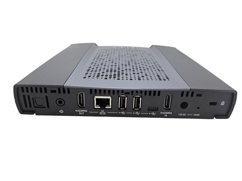 Barco ClickShare CSE-200+ Wireless Presentation System R9861521NA (Base Only)