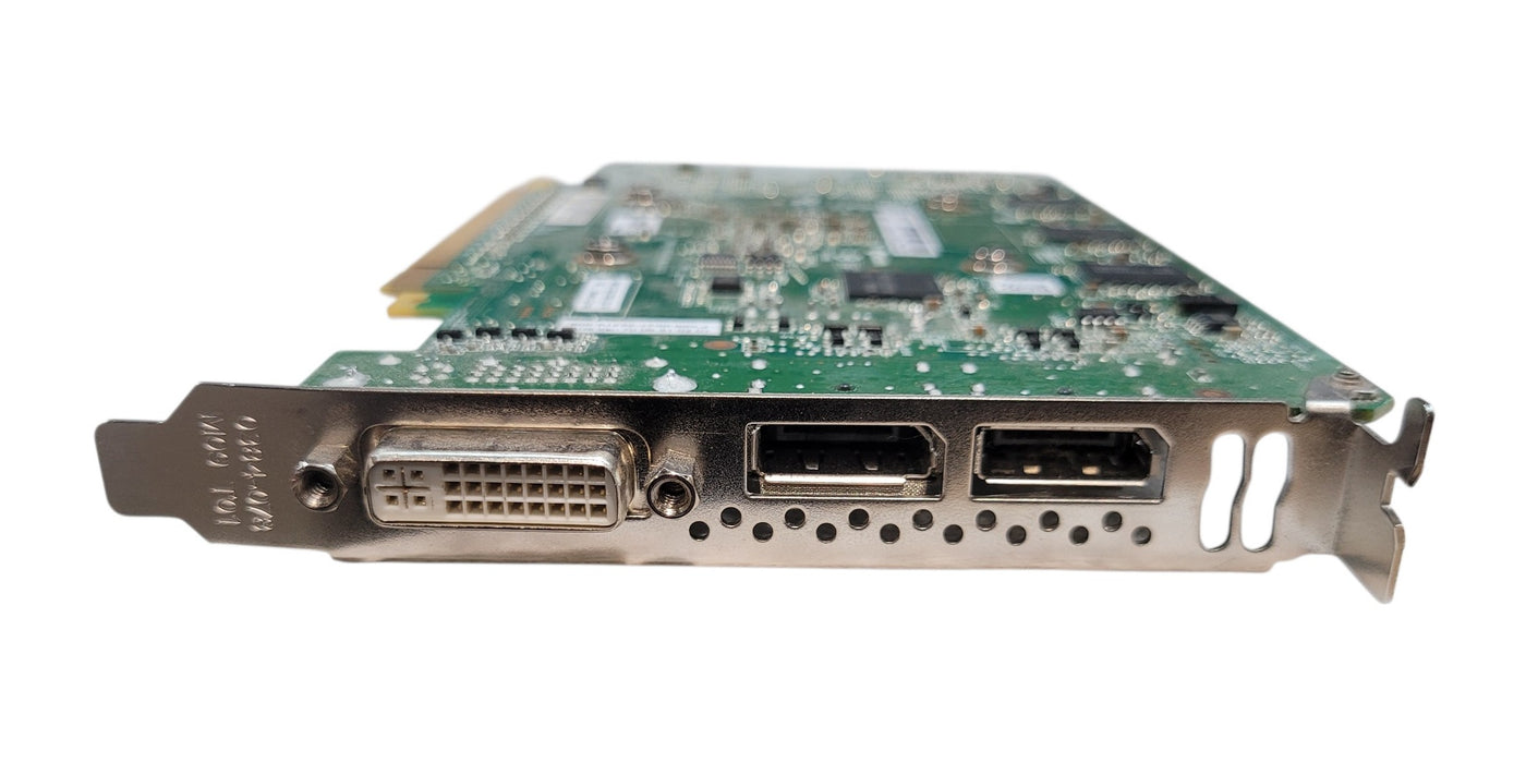 Lot of 2x PNY NVIDIA Quadro 2000 1GB GDDR5 PCIe Graphics Card VCQ2000-T (READ)