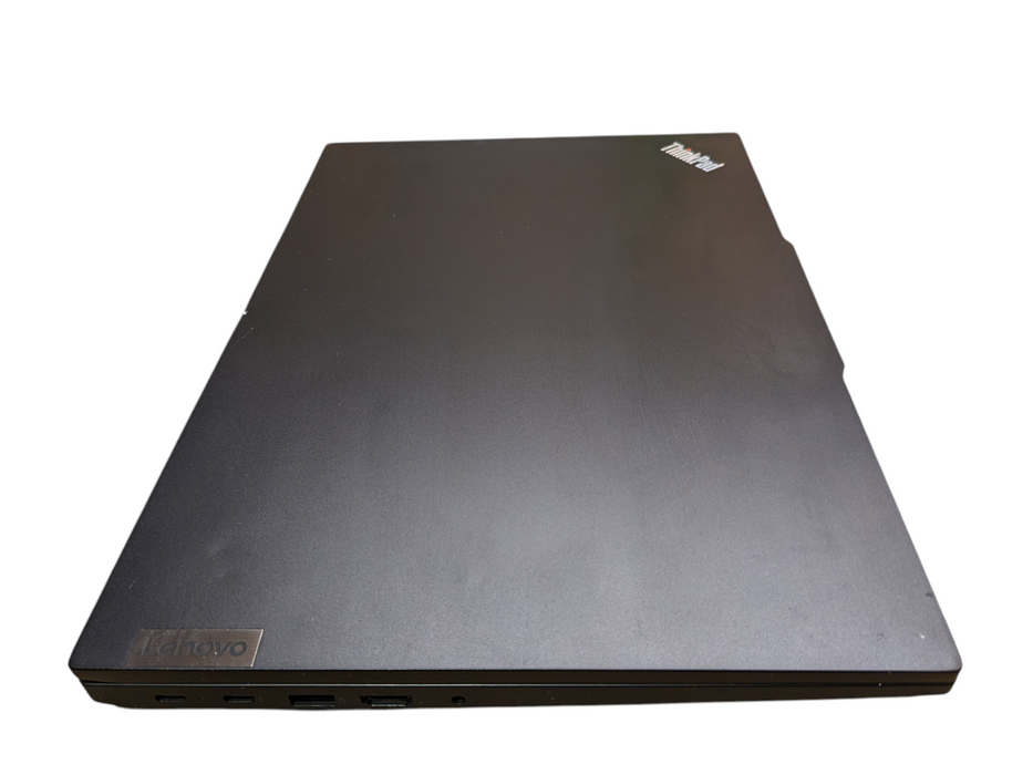 Lenovo ThinkPad E16 Gen 2 12-Core Ultra 5 125U 1.3GHz 16GB RAM 256GB SSD READ
