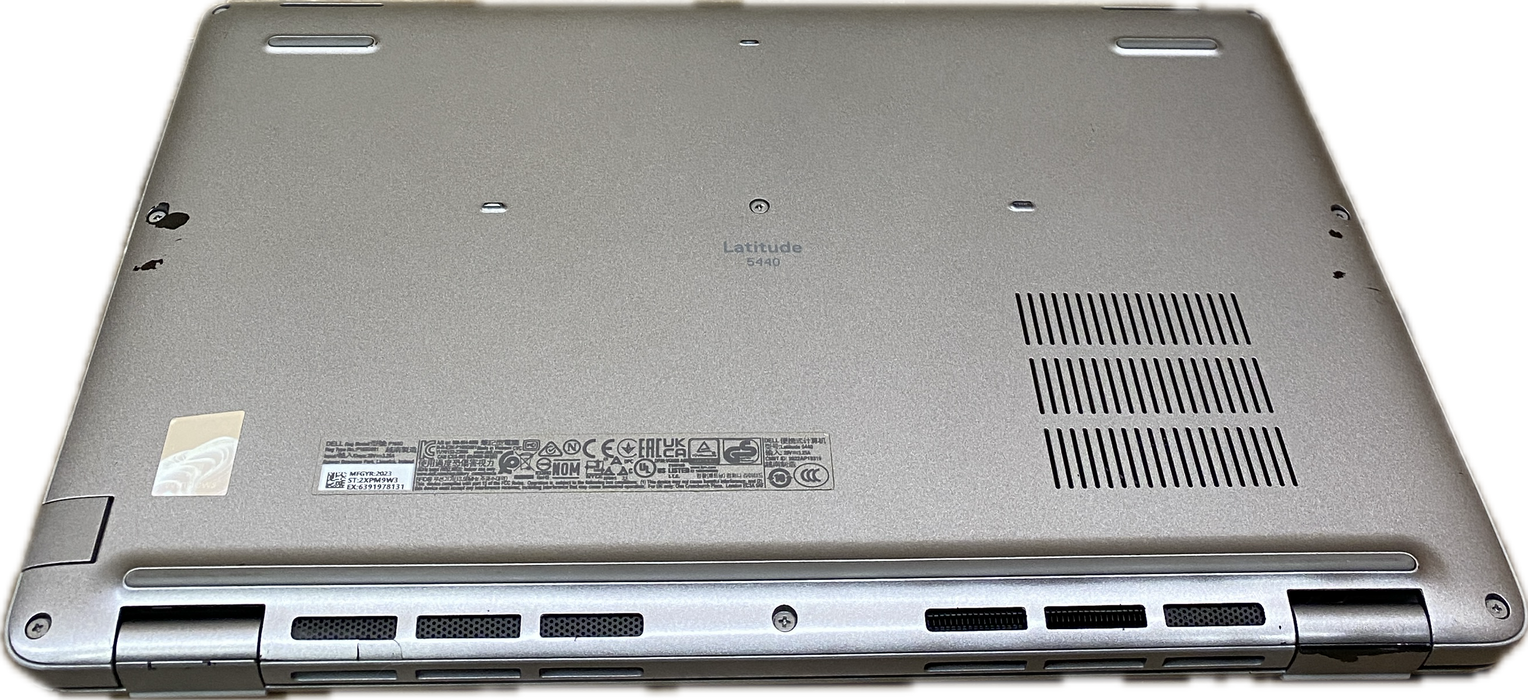 Dell Latitude 5440 Intel Core i5-1335U 1.30GHz 16GB RAM 256GB SSD READ!