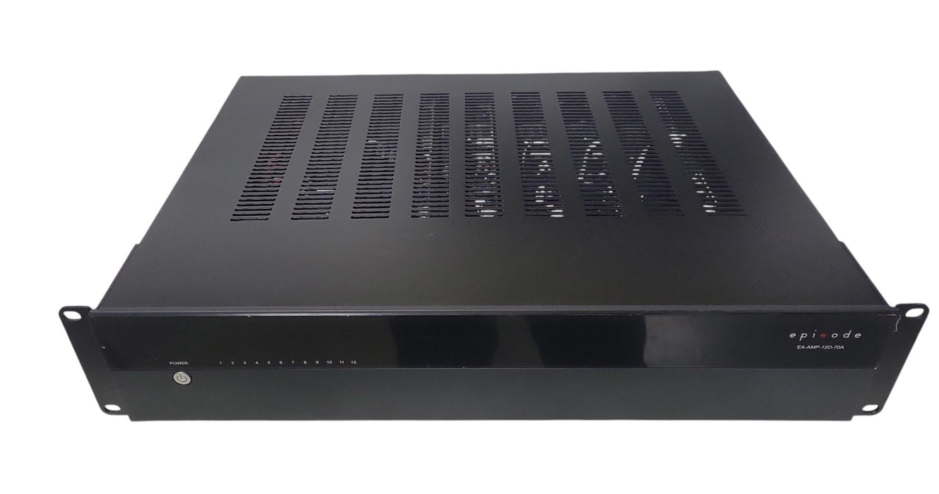 Episode EA-AMP-12D-70A - 12-Channel Digital Power Amplifier
