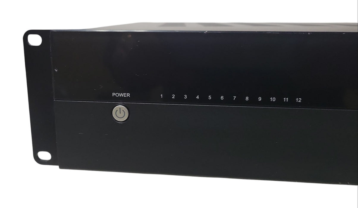 Episode EA-AMP-12D-70A - 12-Channel Digital Power Amplifier