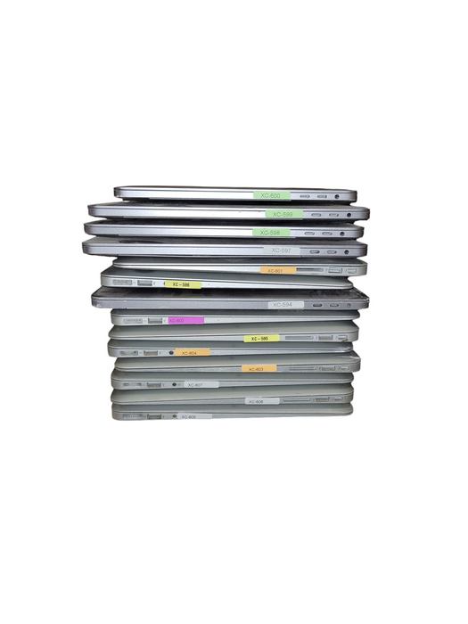 Lot x14 Macbook Air/Pro 2017-2019 & Up C condition (XC-28)
