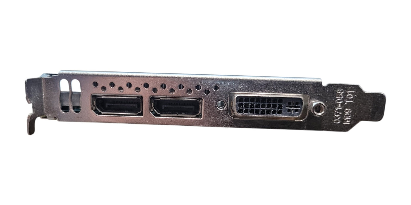 NVIDIA Quadro 4000 2GB GDDR5 Graphics Card 2x DP DVI HP 658532-001