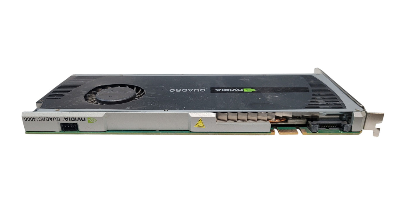 NVIDIA Quadro 4000 2GB GDDR5 Graphics Card 2x DP DVI HP 658532-001