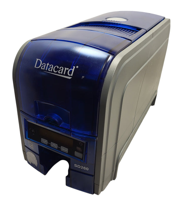 Datacard SD260 - ID Card Printer USB Ethernet Model PX10 (READ)