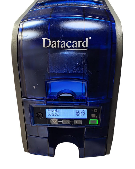 Datacard SD260 Card Printer - USB Ethernet