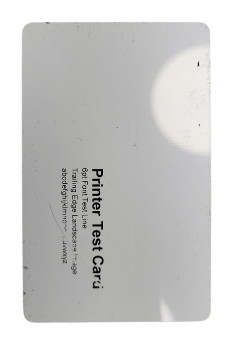 Datacard SD260 Card Printer - USB Ethernet