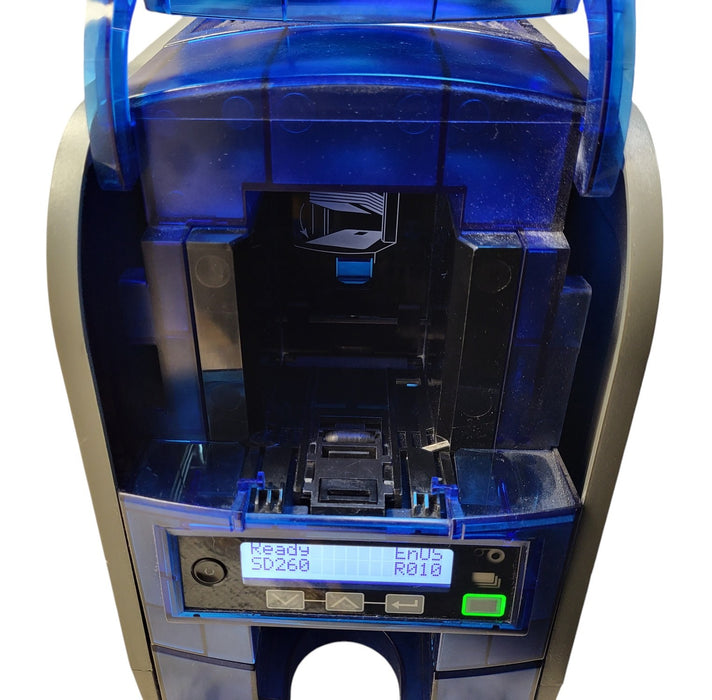 Datacard SD260 Card Printer - USB Ethernet