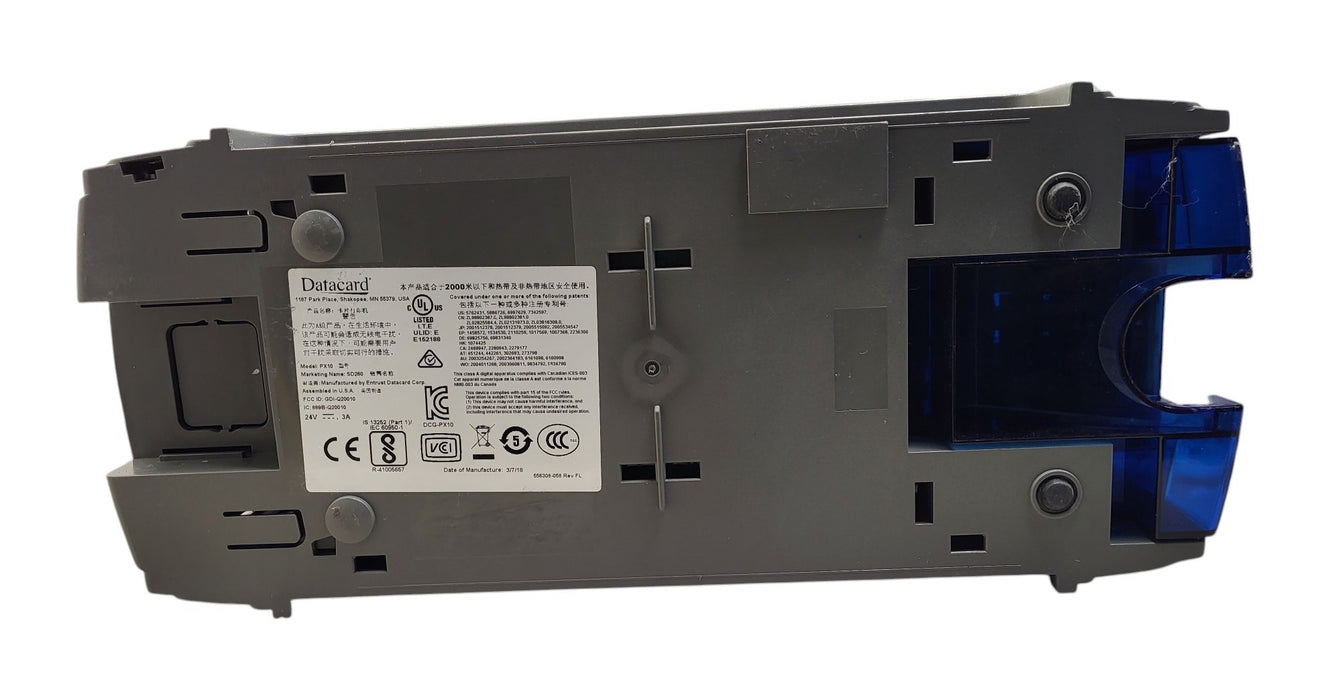 Datacard SD260 Card Printer - USB Ethernet