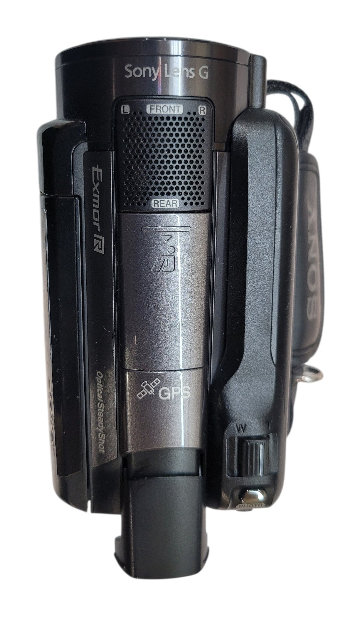 Sony Handycam HDR-XR500 - 120GB HDD Full HD 1080 Camcorder — retail.era