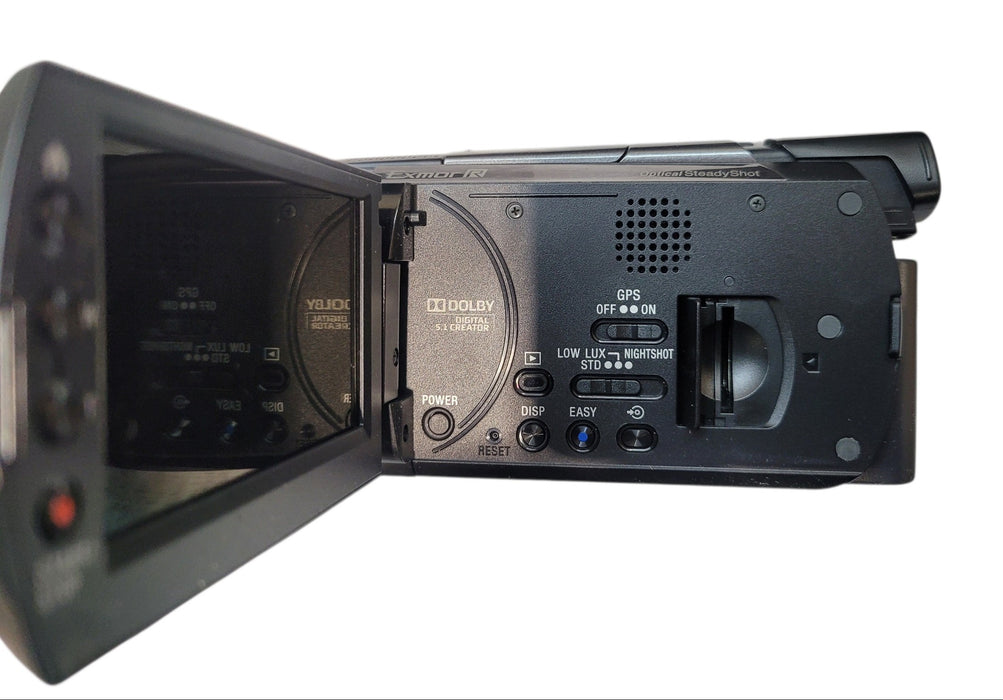 Sony Handycam HDR-XR500 - 120GB HDD Full HD 1080 Camcorder — retail.era