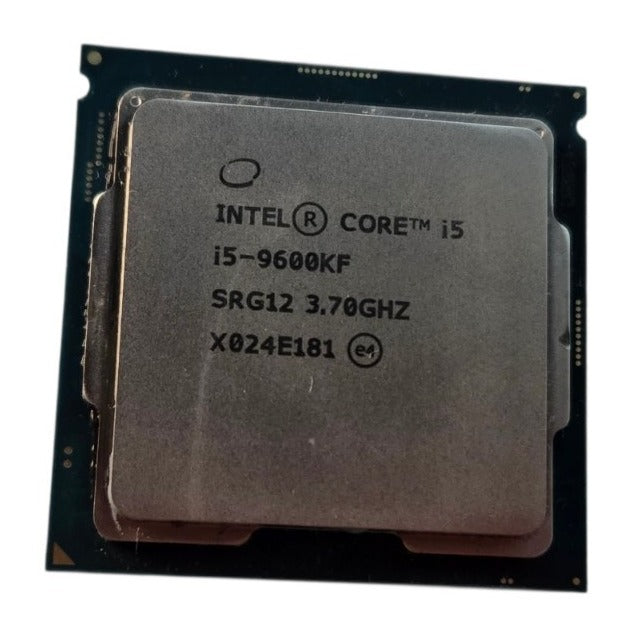 Intel Core i5-9600KF SRG12 3.70GHz LGA1151 Desktop Processor