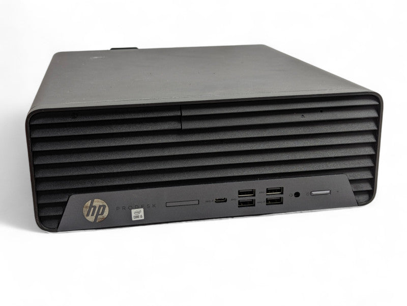 HP ProDesk 600 G6 SFF Intel Core i5-1050 , 16GB RAM & 512GB NVMe -