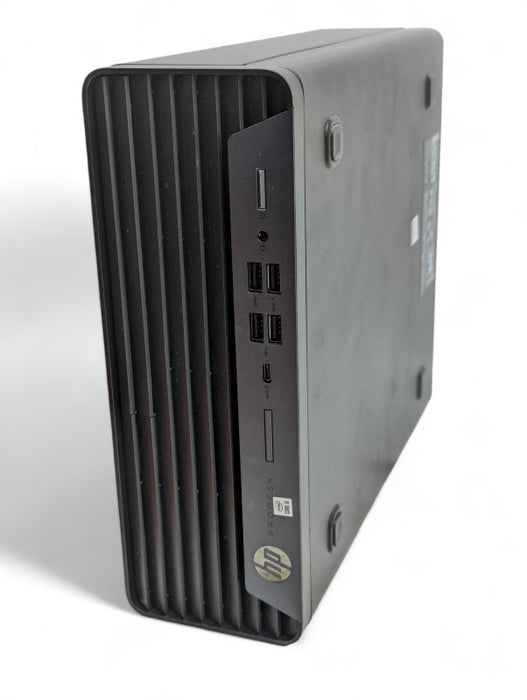 HP ProDesk 600 G6 SFF Intel Core i5-1050 , 16GB RAM & 512GB NVMe -