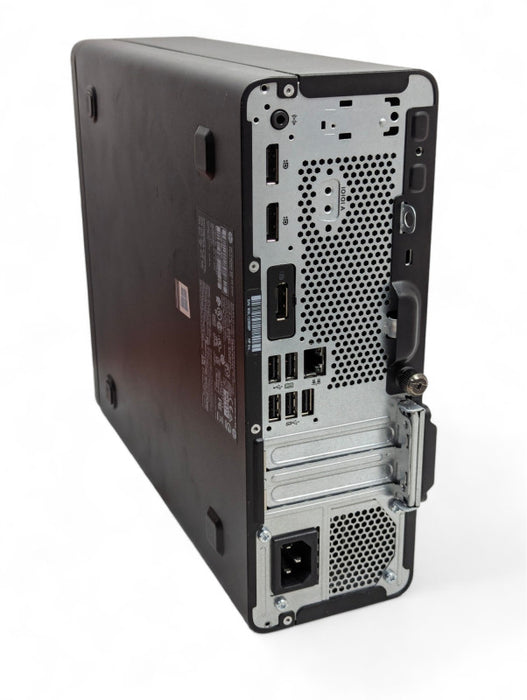 HP ProDesk 600 G6 SFF Intel Core i5-1050 , 16GB RAM & 512GB NVMe -