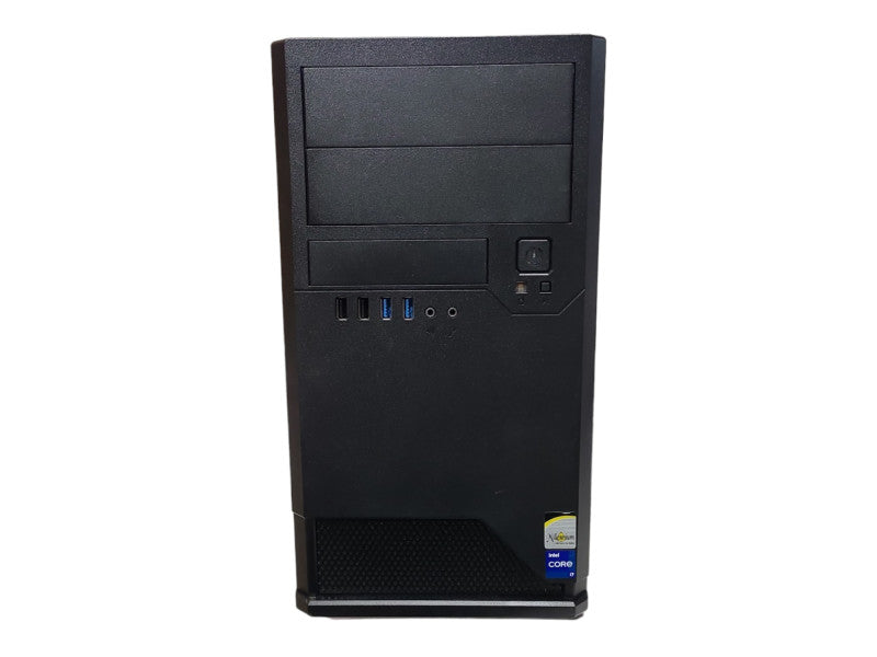 Custom PC/ASUS PRIME B760M-A, i7-14700 5.40GHz Max Turbo 20C, 32GB DDR5, 1TB NVMe