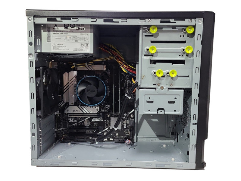 Custom PC/ASUS PRIME B760M-A, i7-14700 5.40GHz Max Turbo 20C, 32GB DDR5, 1TB NVMe