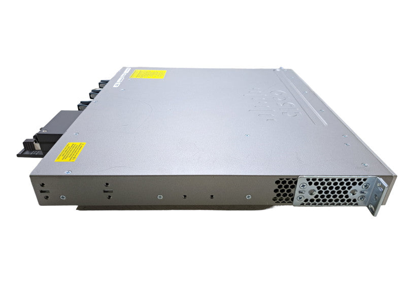 Cisco WS-C3850-48F-S | 48-Port Gigabit PoE+ Switch | 1x 1100W PSU