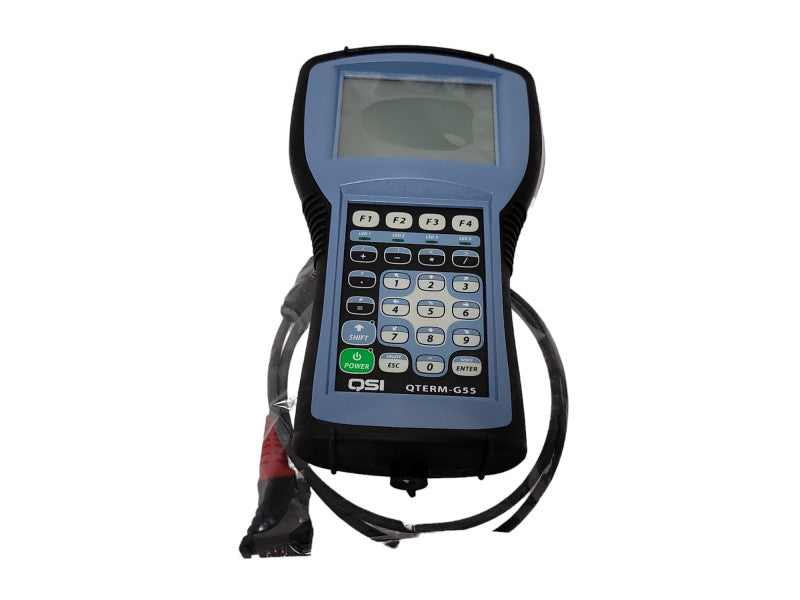 New Beiger Electronics QSI QTERM-G55 Programming Terminal with cable _