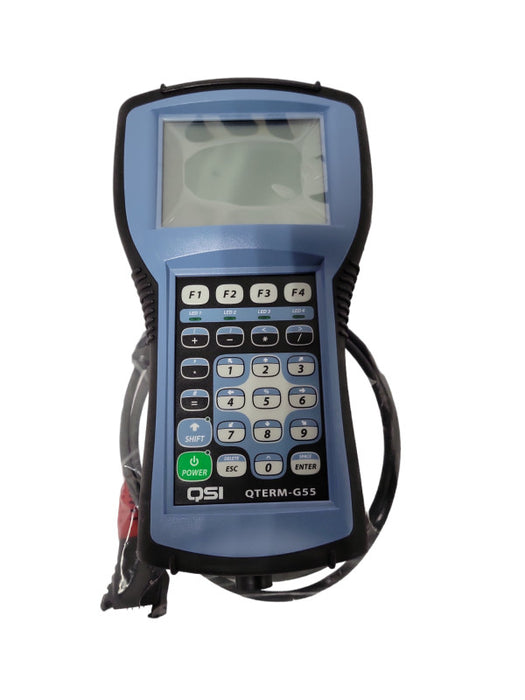 New Beiger Electronics QSI QTERM-G55 Programming Terminal with cable _