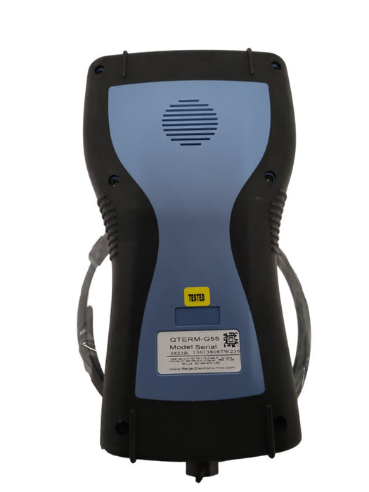 New Beiger Electronics QSI QTERM-G55 Programming Terminal with cable _