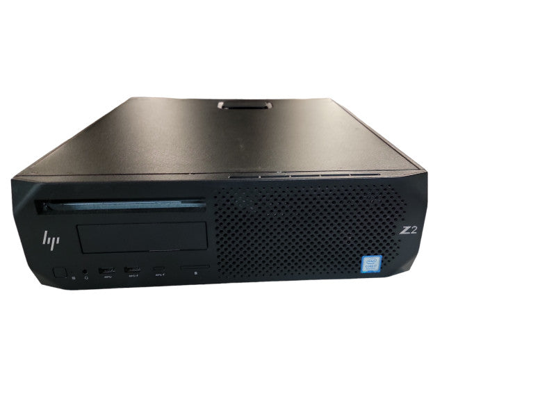 HP Z2 SFF G4 WORKSTATION Intel i7 - 8700 CPU @ 3.20GHz 16GB DDR4 Ram   Î¸