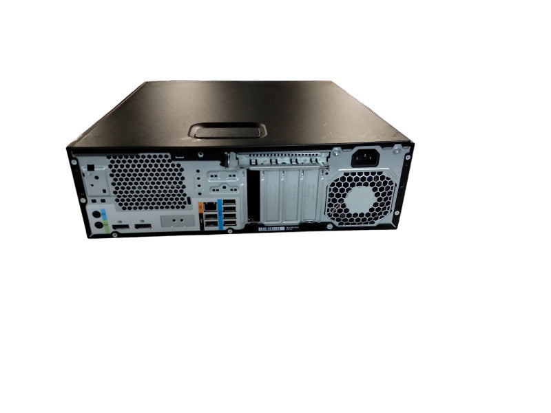 HP Z2 SFF G4 WORKSTATION Intel i7 - 8700 CPU @ 3.20GHz 16GB DDR4 Ram   Î¸