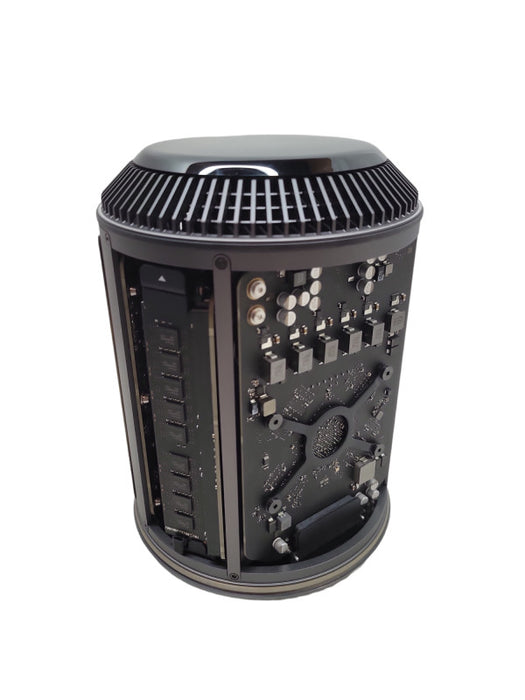 Mac Pro (Late 2013) - Xeon E5-1620v2 | 32GB RAM | 1TB SSD| 2xAMD FirePro D300 Q%