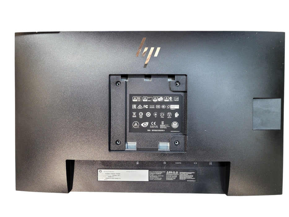 HP EliteDisplay E223 21.5" FHD IPS Monitor DisplayPort HDMI VGA | NO STAND