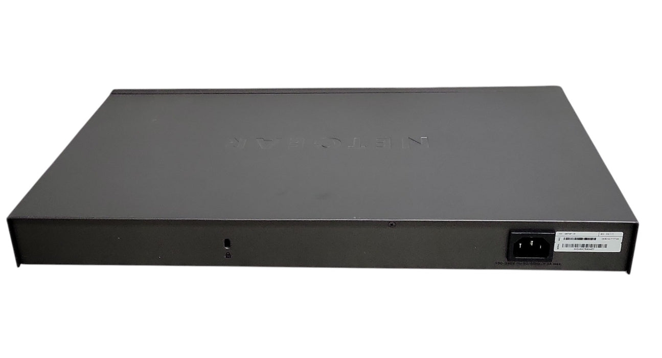 Netgear ProSAFE GS748T v5 - 48-Port Gigabit Smart Switch 4x SFP