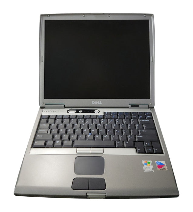 Dell Latitude D600 - Pentium M 2.00GHz 1GB DDR Radeon 9000 NO HDD + PWR ADAPTER