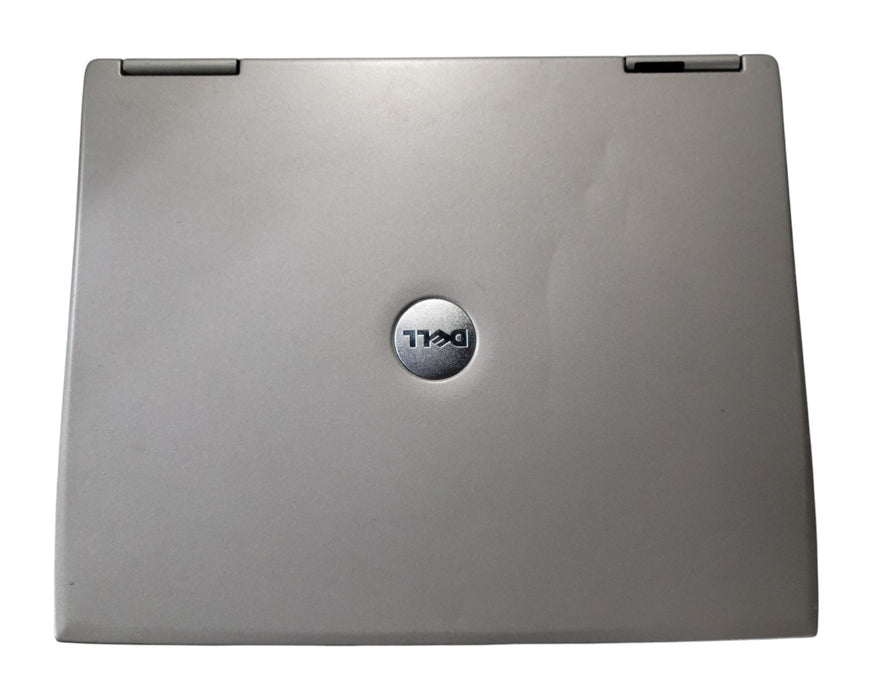Dell Latitude D600 - Pentium M 2.00GHz 1GB DDR Radeon 9000 NO HDD + PWR ADAPTER