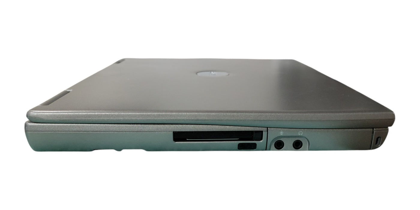 Dell Latitude D600 - Pentium M 2.00GHz 1GB DDR Radeon 9000 NO HDD + PWR ADAPTER
