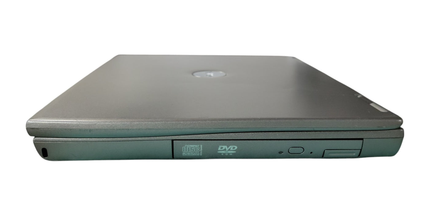 Dell Latitude D600 - Pentium M 2.00GHz 1GB DDR Radeon 9000 NO HDD + PWR ADAPTER