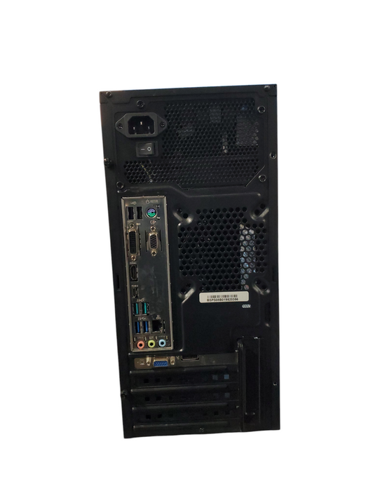 CUSTOM Desktop PRIME H370M-PLUS i5-9400F @2.9 GHz 8GB RAM NO-HDD/SSD