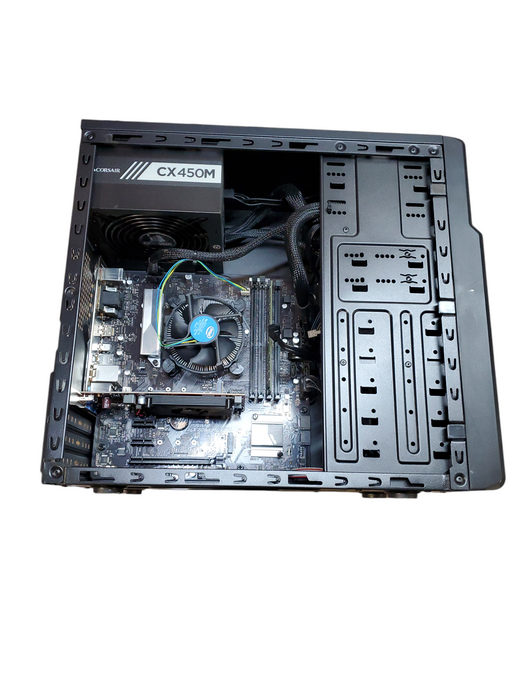 CUSTOM Desktop PRIME H370M-PLUS i5-9400F @2.9 GHz 8GB RAM NO-HDD/SSD
