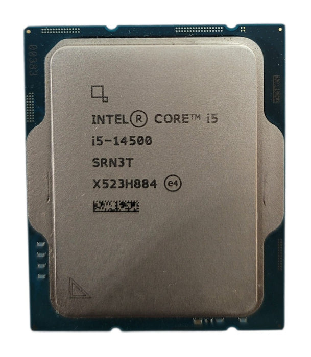 Intel Core i5-14500 SRN3T LGA1700 Desktop Processor CPU