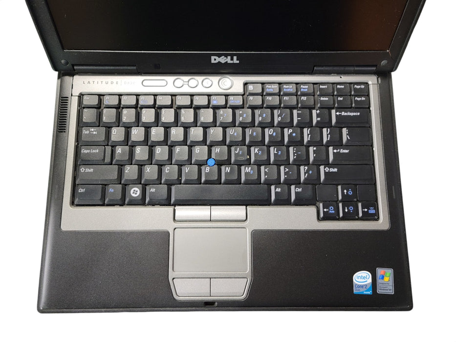 Dell Latitude D630 - Core 2 Duo T7100 2GB DDR2 No HDD + POWER ADAPTER