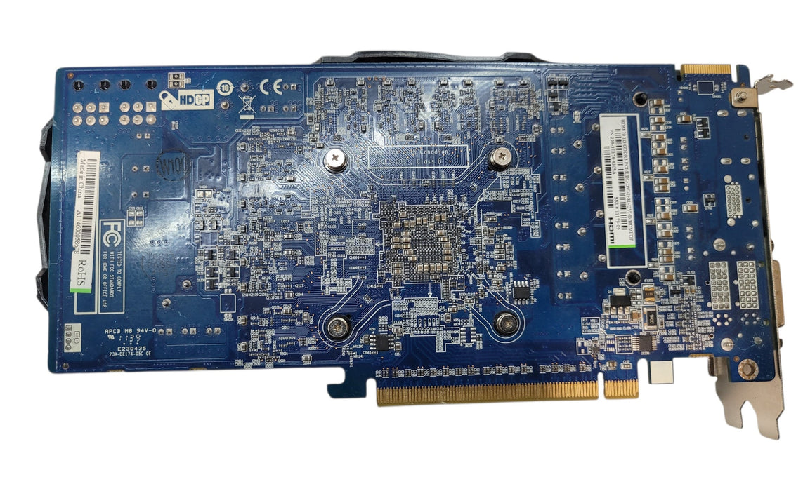 Sapphire AMD Radeon HD 6870 1GB GDDR5 Graphics Card
