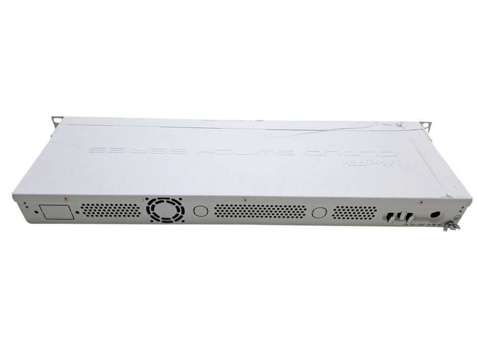 MikroTik CRS326-24G-2S+RM Cloud Router Switch 24-Port Gigabit 2x SFP+