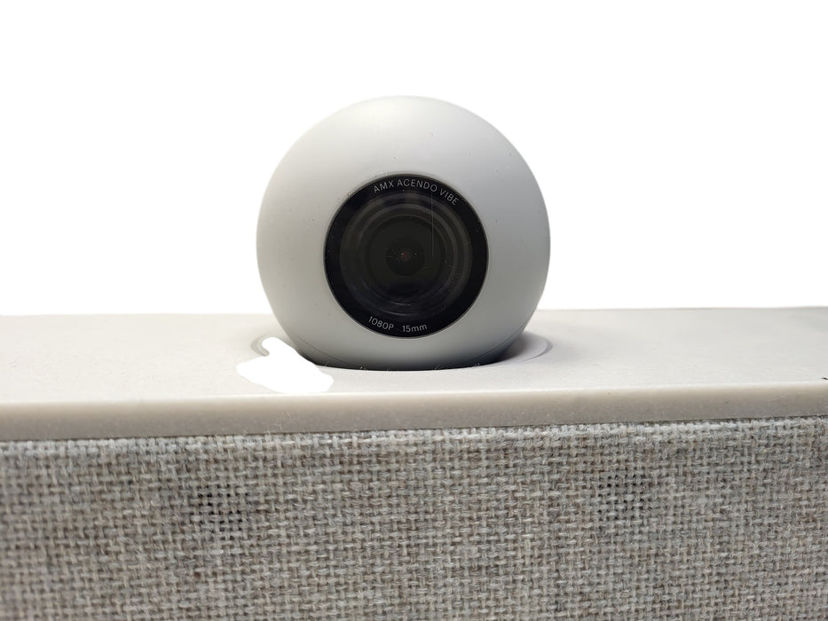 AMX Acendo Vibe ACV-5100GR All-in-One Conferencing Sound Bar with Camera