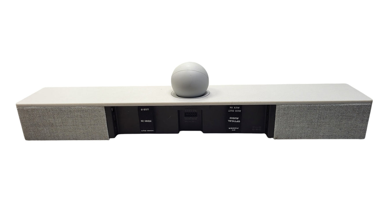 AMX Acendo Vibe ACV-5100GR All-in-One Conferencing Sound Bar with Camera