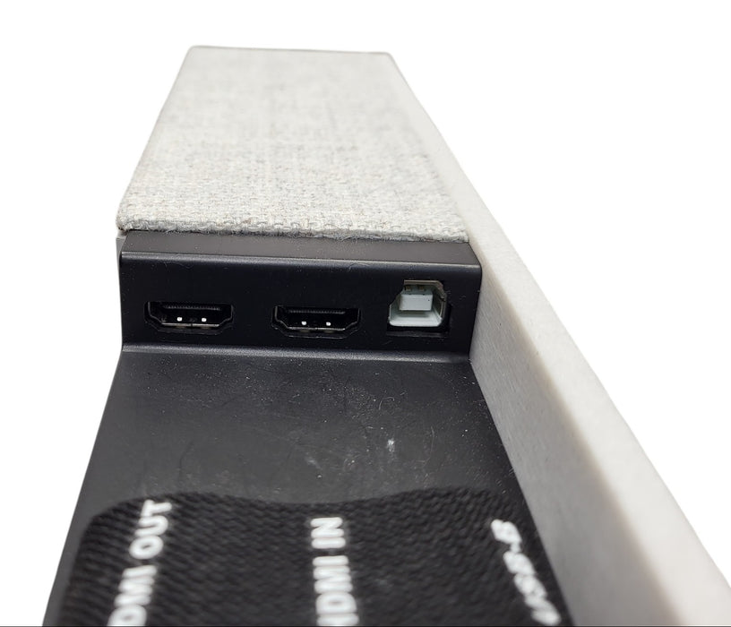 AMX Acendo Vibe ACV-5100GR All-in-One Conferencing Sound Bar with Camera