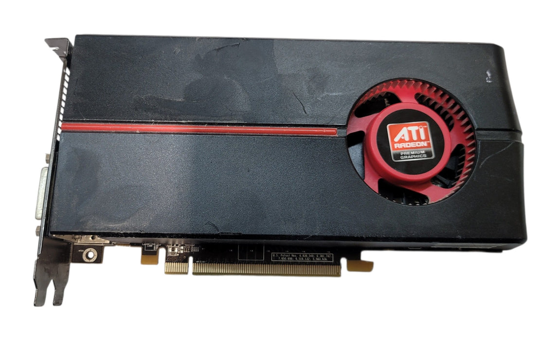 ATI Radeon HD 5770 1GB GDDR5 PCIe Graphics Card 7120184001G (READ)