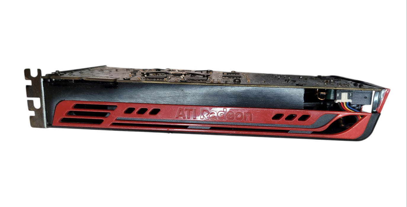 ATI Radeon HD 5770 1GB GDDR5 PCIe Graphics Card 7120184001G (READ)